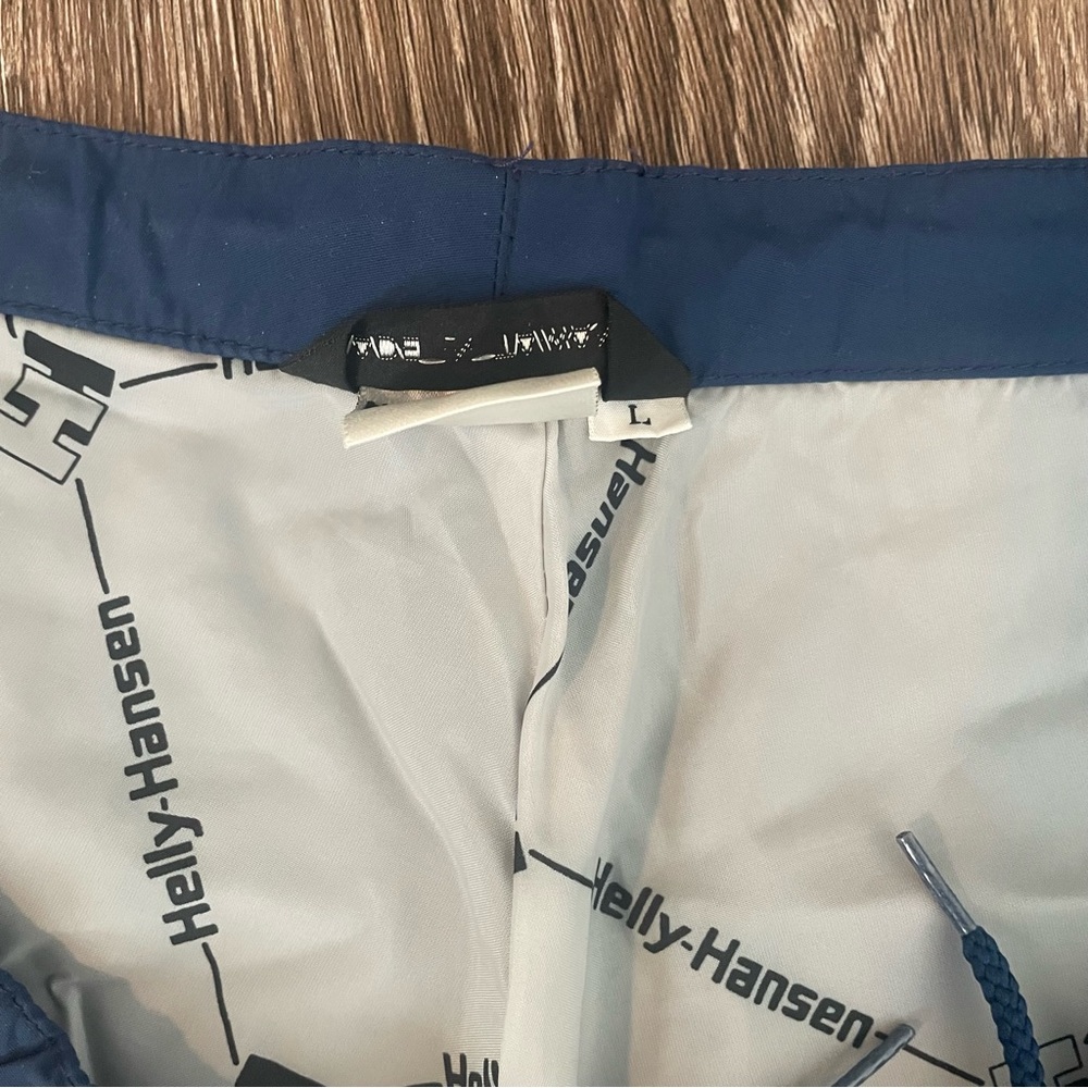 Helly Hansen Lightweight Ski Pant Shell - L - image 1